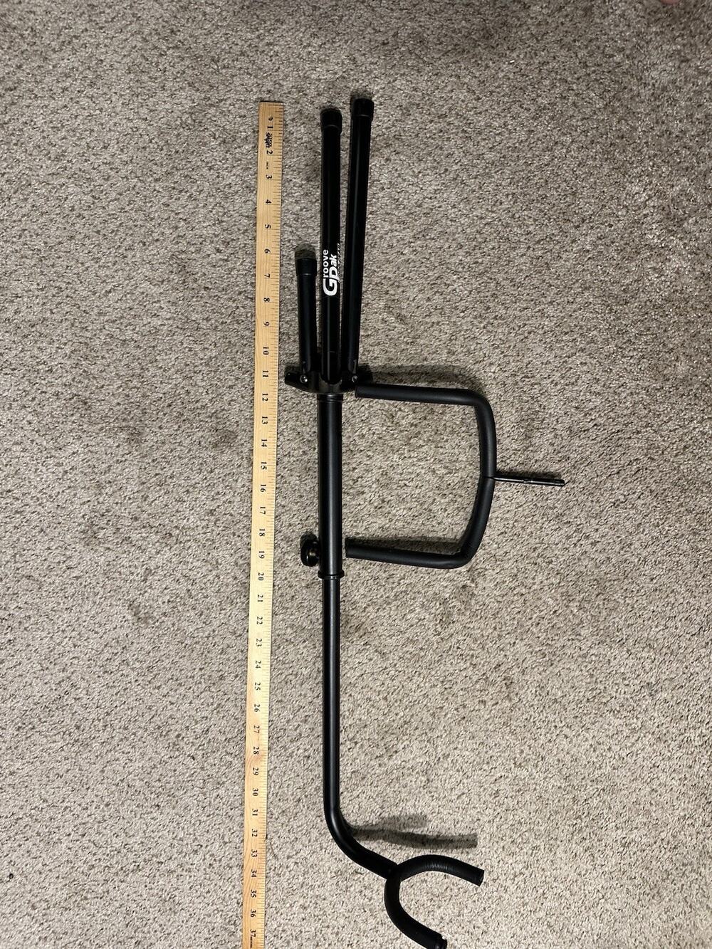 Guitar Stand Floor Adjustable Fold Tripod Acoustic Electric Cello Upright Stand